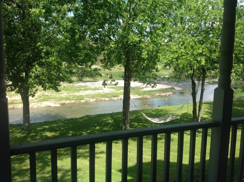 Inn On The Creek Salado Kültér fotó